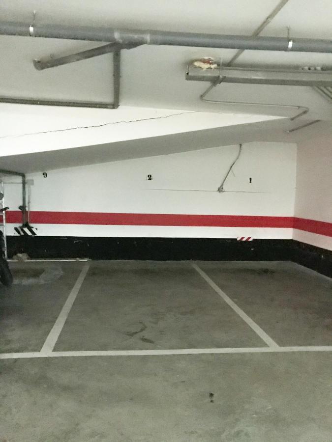 Citybeach - Parking & Wifi Las Palmas de Gran Canaria Exteriör bild